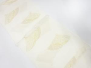 未使用品　正絹　帯揚げ